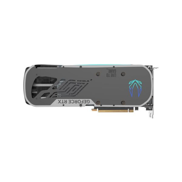 کارت گرافیک زوتاک GeForce RTX4070 SUPER Trinity Black Edition 12GB GDDR6X