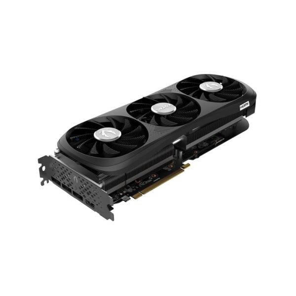 کارت گرافیک زوتاک GeForce RTX4070 SUPER Trinity Black Edition 12GB GDDR6X
