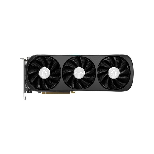 کارت گرافیک زوتاک GeForce RTX4070 SUPER Trinity Black Edition 12GB GDDR6X