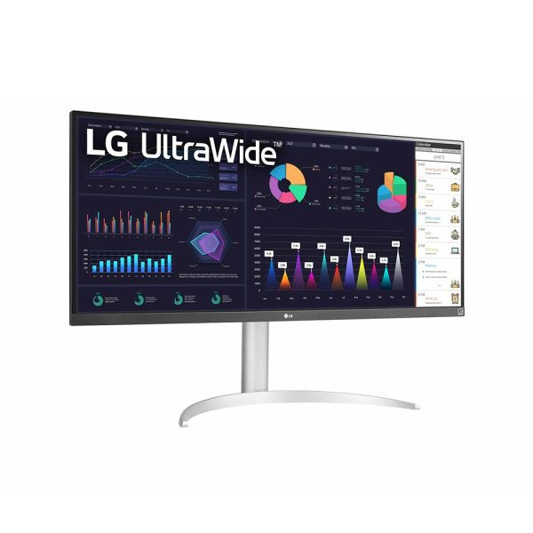مانیتور ال جی سایز 34 اینچ مدل LG 34WQ650 W