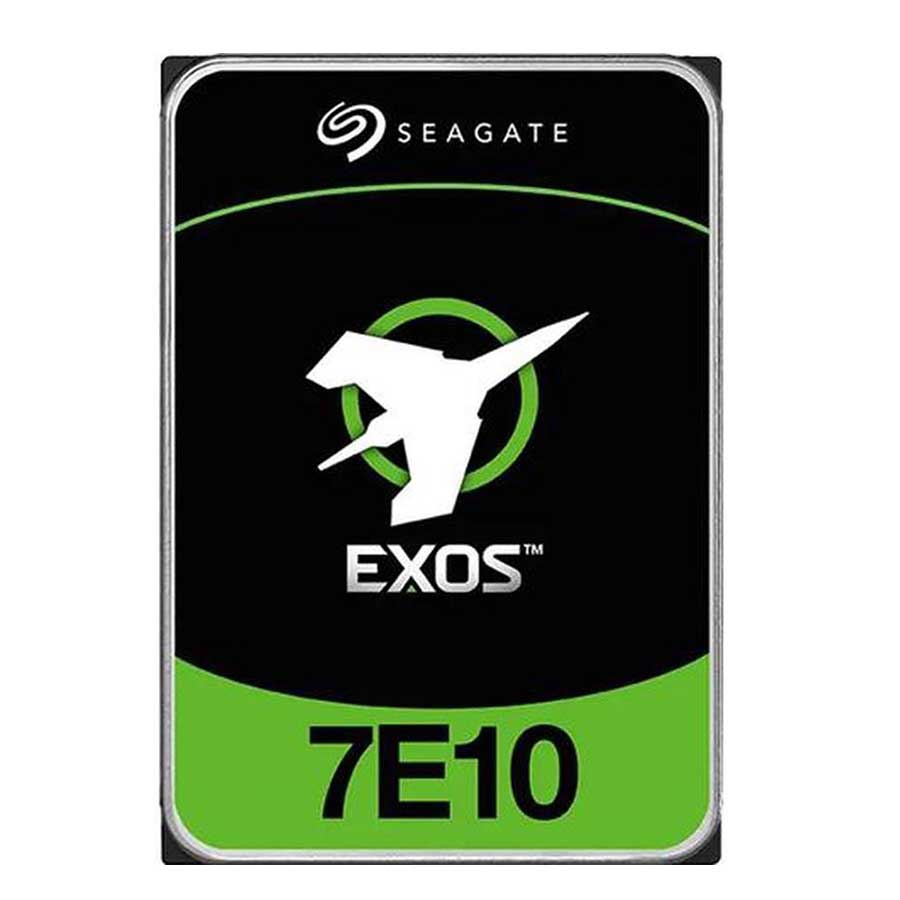 هارد اینترنال سیگیت اگزوز مدل SeaGate Exos 10TB ST10000NM017B