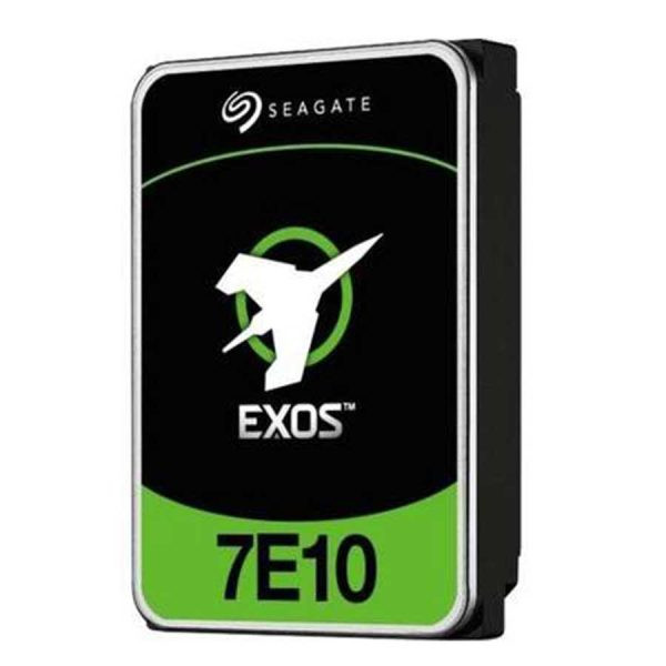 هارد اینترنال سیگیت اگزوز مدل SeaGate Exos 10TB ST10000NM017B