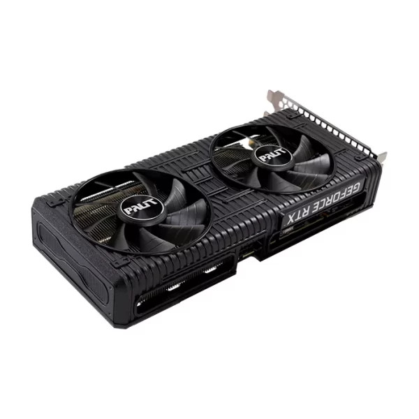 کارت گرافیک پلیت GeForce RTX 3050 DUAL 8GB
