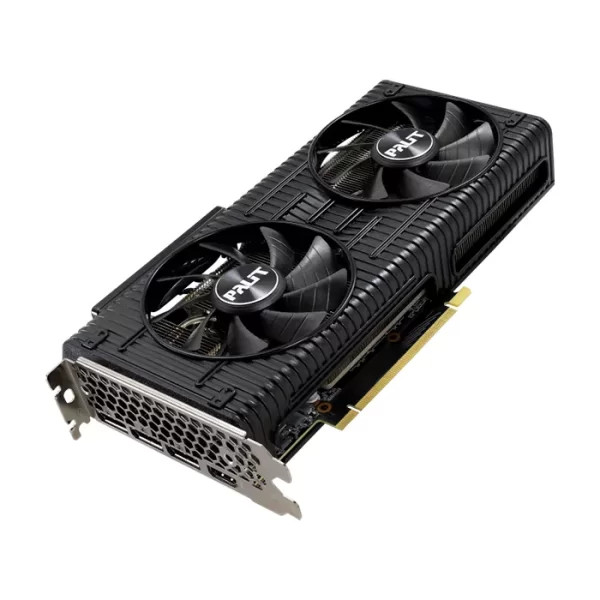 کارت گرافیک پلیت GeForce RTX 3050 DUAL 8GB