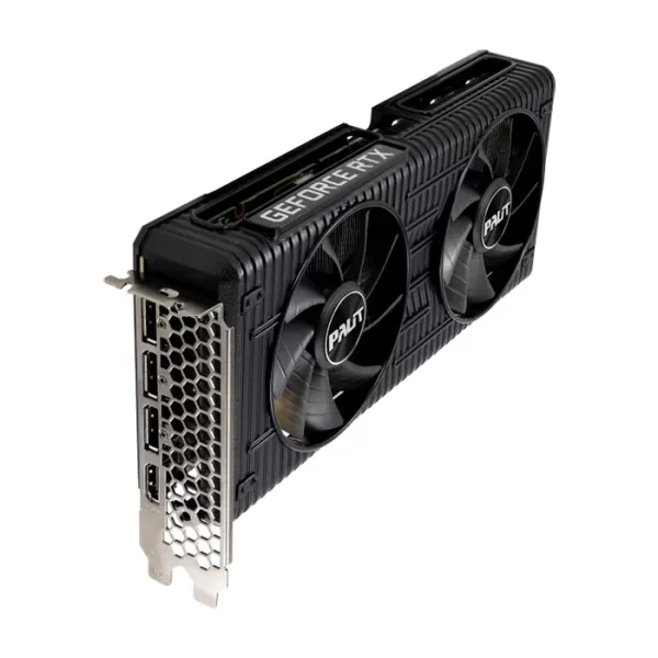 کارت گرافیک پلیت GeForce RTX 3050 DUAL 8GB