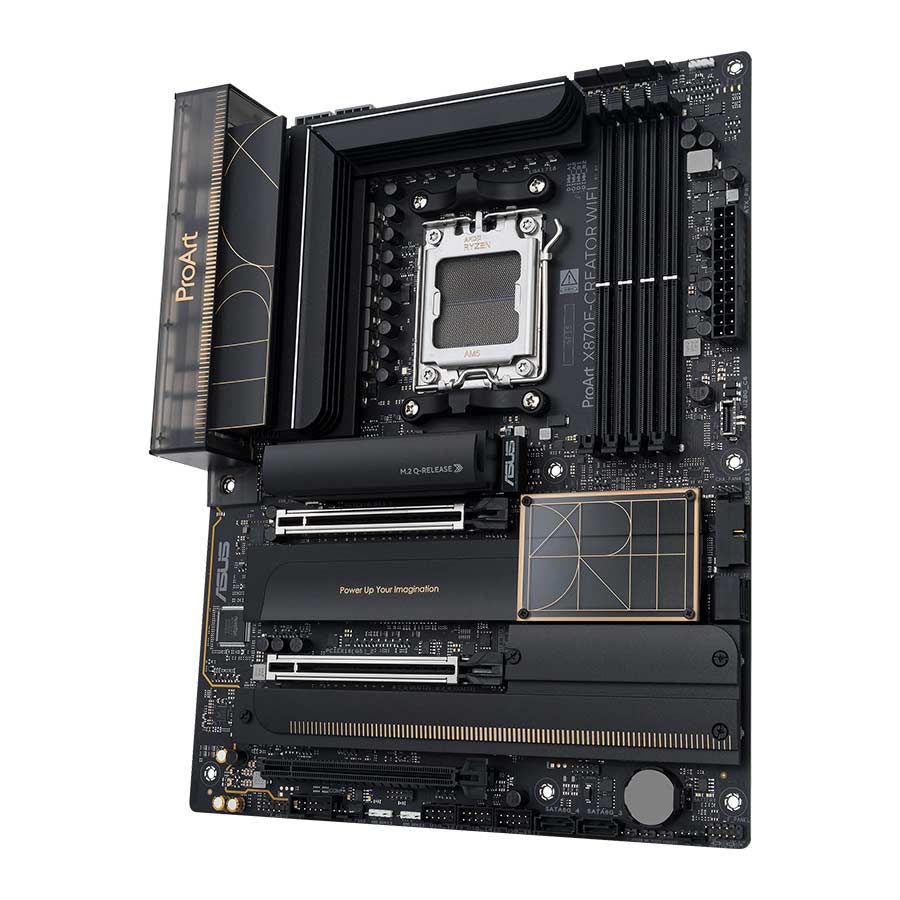 مادربرد ایسوس مدل ASUS ProArt X870E-CREATOR WIFI DDR5