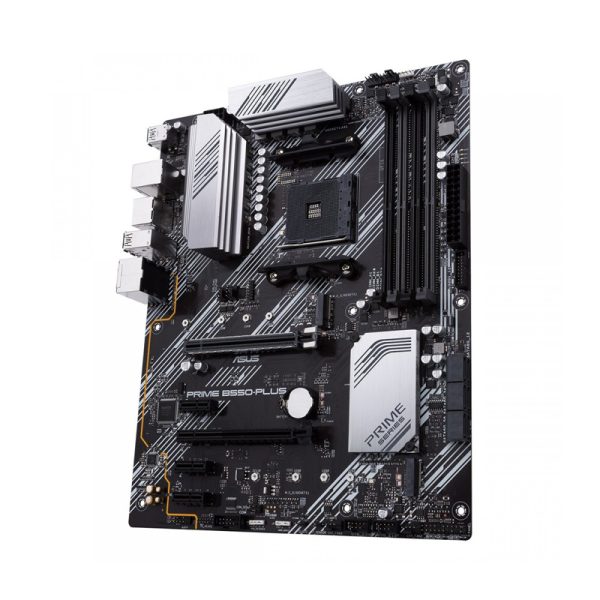 مادربرد ایسوس PRIME B550 PLUS D4