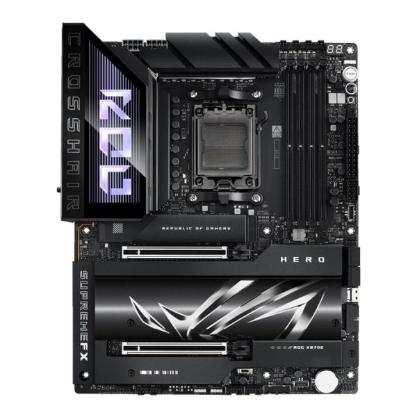 مادربرد ایسوس مدل ASUS ROG CROSSHAIR X870E HERO WIFI DDR5