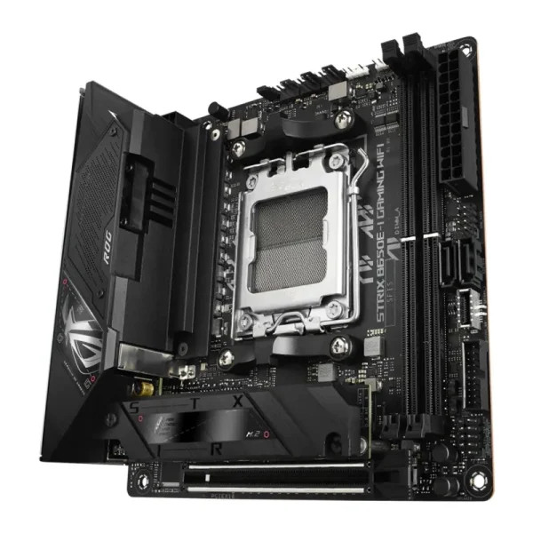 مادربرد ایسوس مدل ROG STRIX B650E-I GAMING WIFI D5