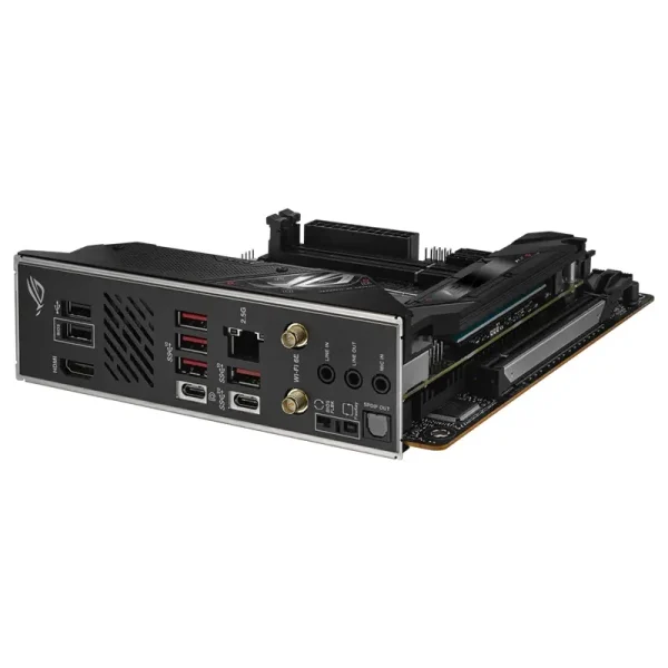 مادربرد ایسوس مدل ROG STRIX B650E-I GAMING WIFI D5