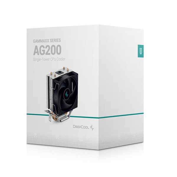 خنک کننده پردازنده دیپ کول مدل DeepCool AG200