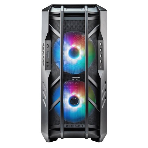 کیس کولر مستر مدل Cooler Master HAF 700 RGB Black