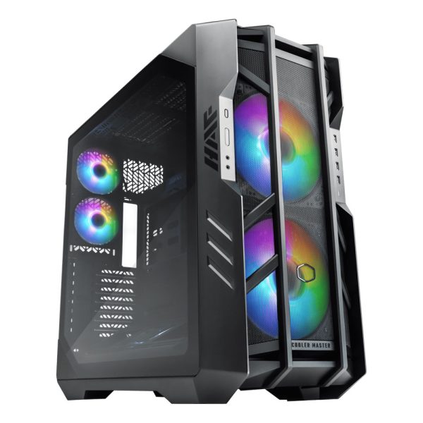 کیس کولر مستر مدل Cooler Master HAF 700 RGB Black