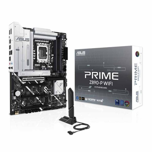 مادربرد ایسوس مدل ASUS PRIME Z890-P WIFI DDR5