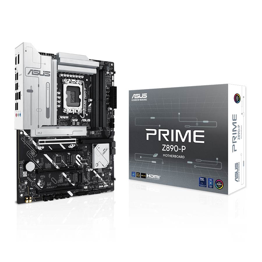 مادربرد ایسوس مدل ASUS PRIME Z890-P DDR5