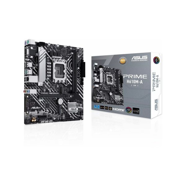 مادربرد ایسوس مدل ASUS PRIME H610M-A DDR5