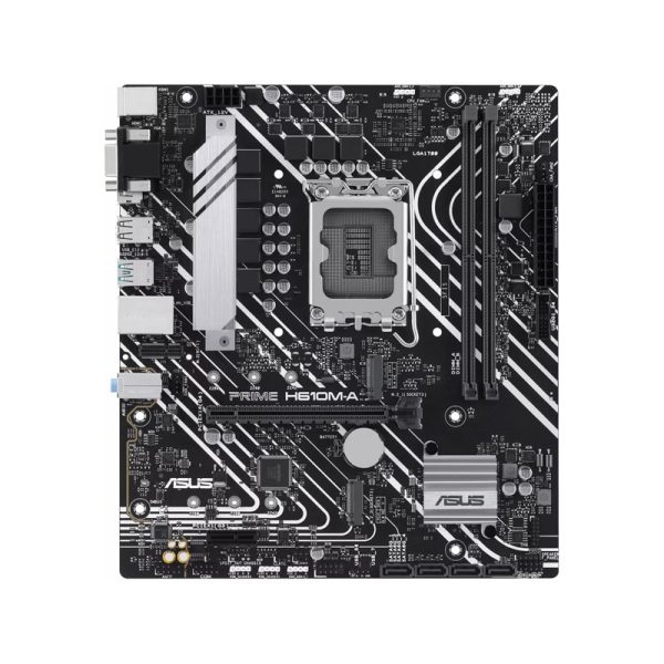 مادربرد ایسوس مدل ASUS PRIME H610M-A DDR5
