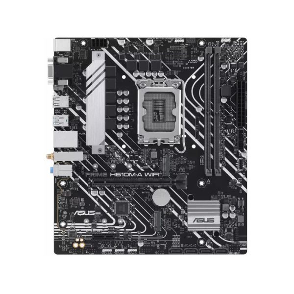 مادربرد ایسوس مدل ASUS PRIME H610M-A WIFI DDR5