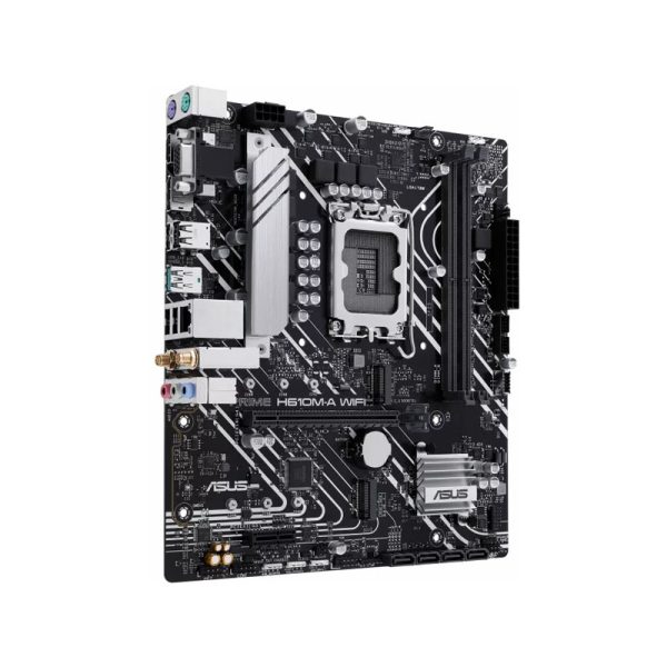 مادربرد ایسوس مدل ASUS PRIME H610M-A WIFI DDR5