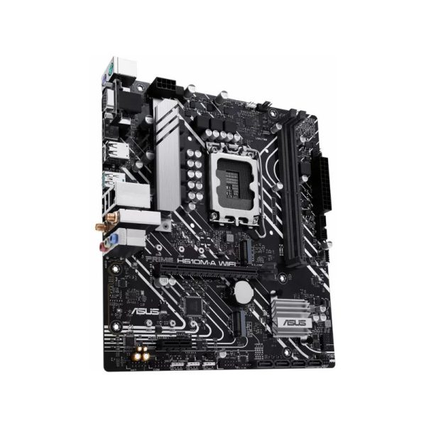 مادربرد ایسوس مدل ASUS PRIME H610M-A WIFI DDR5