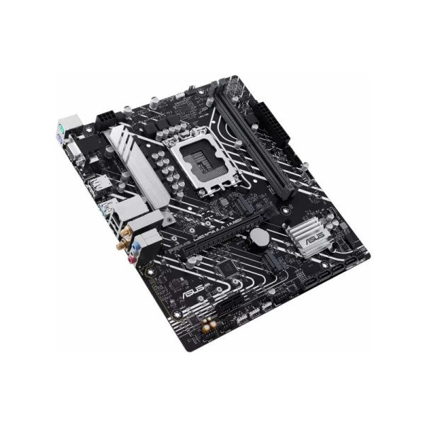 مادربرد ایسوس مدل ASUS PRIME H610M-A WIFI DDR5