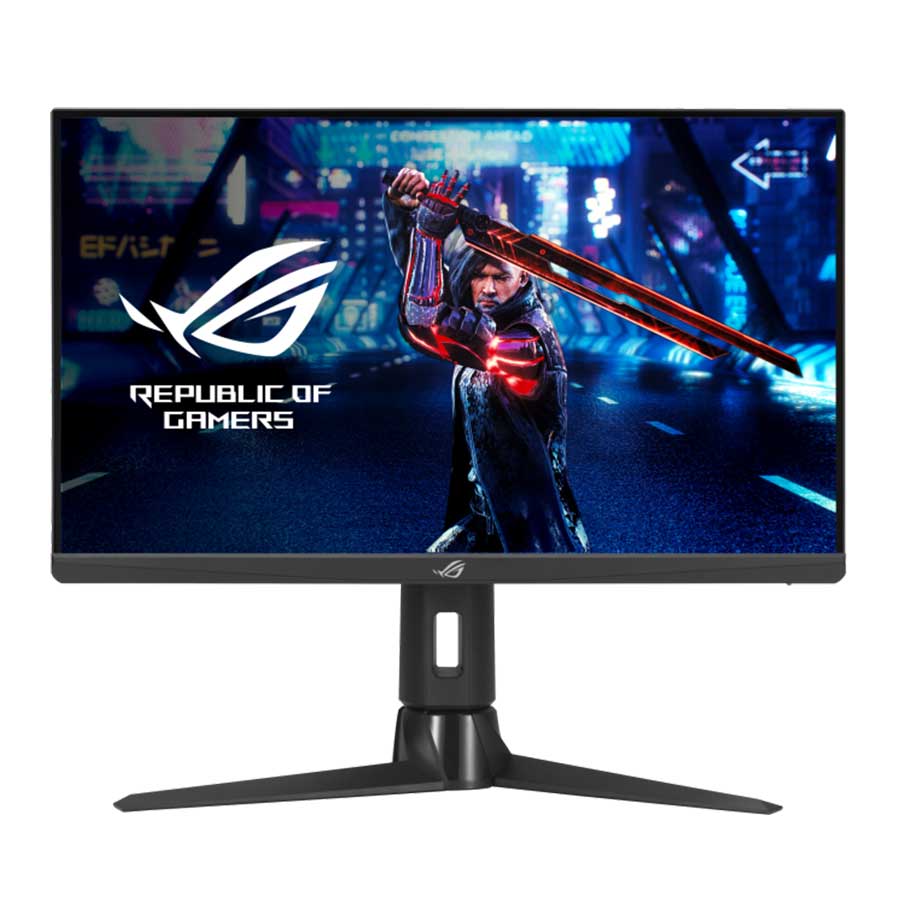 مانیتور گیمینگ 25 اینچ ایسوس مدل ASUS ROG STRIX XG259QN