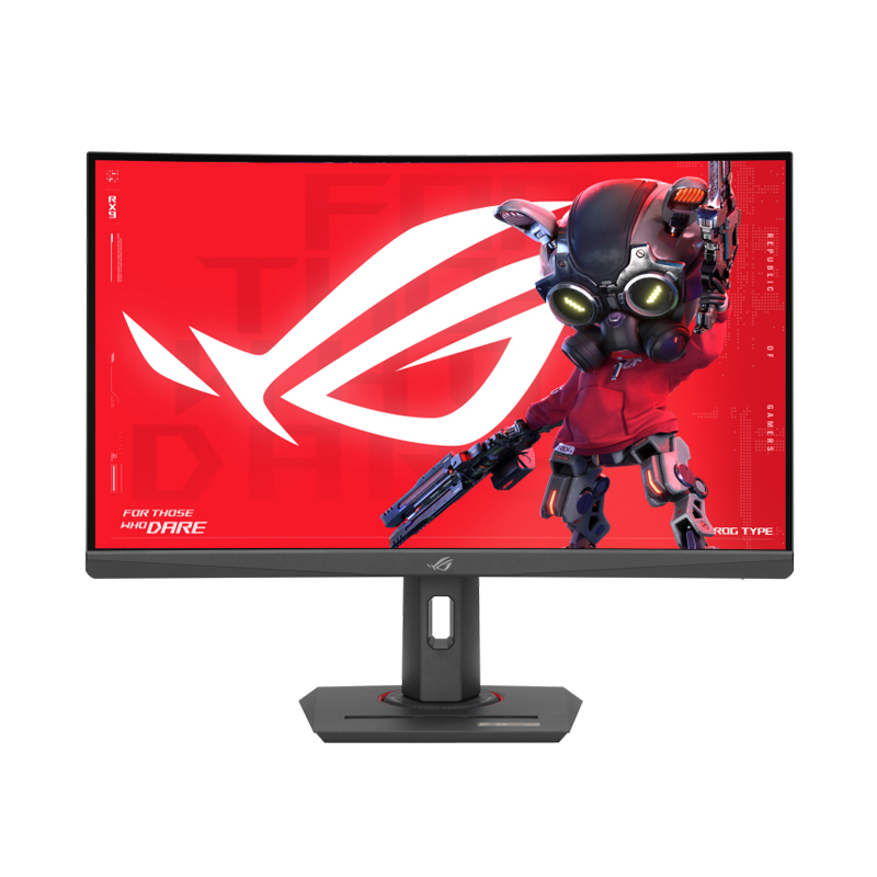 مانیتور گیمینگ 27 اینچ ایسوس مدل ASUS ROG STRIX XG27WCS