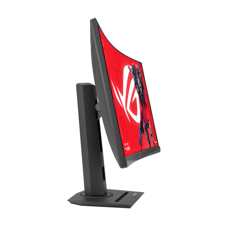 مانیتور گیمینگ 27 اینچ ایسوس مدل ASUS ROG STRIX XG27WCS
