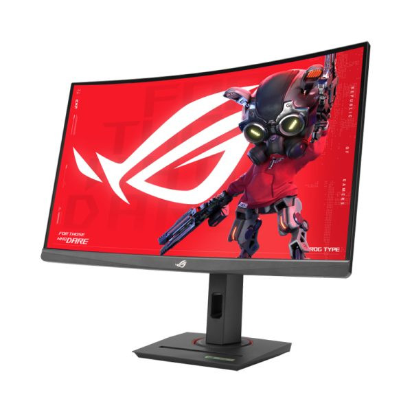 مانیتور گیمینگ 32 اینچ ایسوس مدل ASUS ROG STRIX XG32WCS