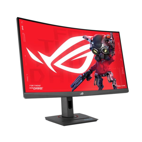 مانیتور گیمینگ 32 اینچ ایسوس مدل ASUS ROG STRIX XG32WCS