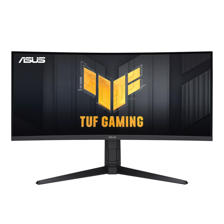مانیتور گیمینگ 34 اینچ ایسوس مدل ASUS TUF Gaming VG34VQL3A