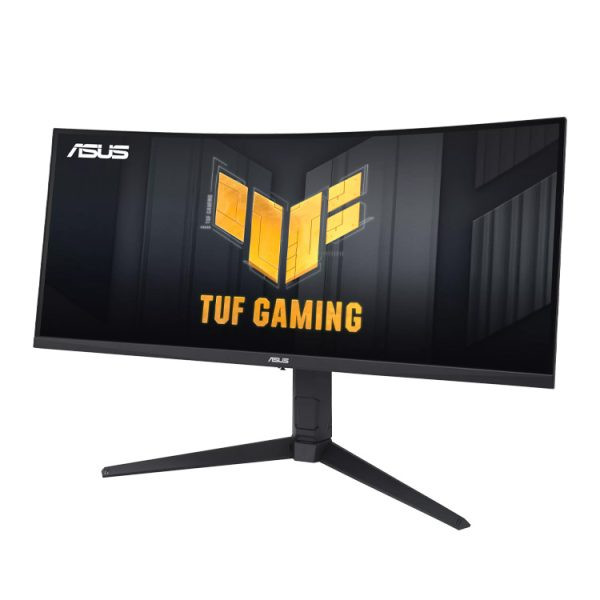 مانیتور گیمینگ 34 اینچ ایسوس مدل ASUS TUF Gaming VG34VQL3A