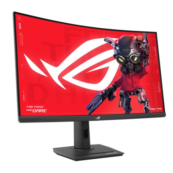 مانیتور گیمینگ 32 اینچ ایسوس مدل ROG Strix XG32WCMS
