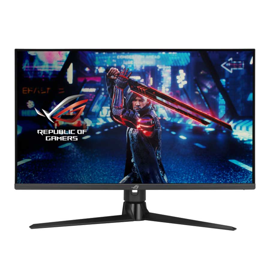 مانیتور گیمینگ 32 اینچ ایسوس مدل ASUS ROG STRIX XG32UQ
