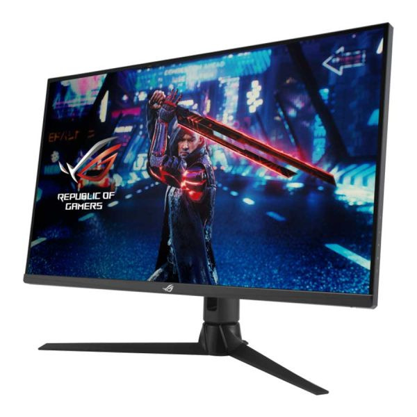 مانیتور گیمینگ 32 اینچ ایسوس مدل ASUS ROG STRIX XG32UQ