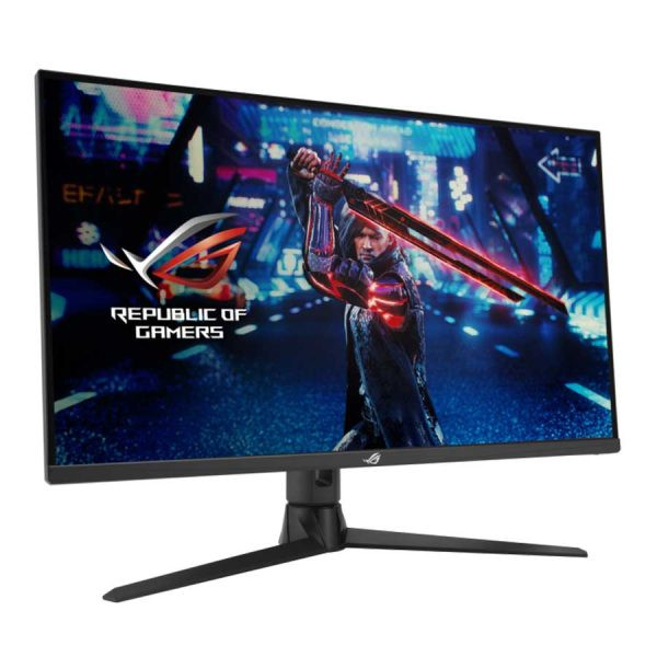 مانیتور گیمینگ 32 اینچ ایسوس مدل ASUS ROG STRIX XG32UQ