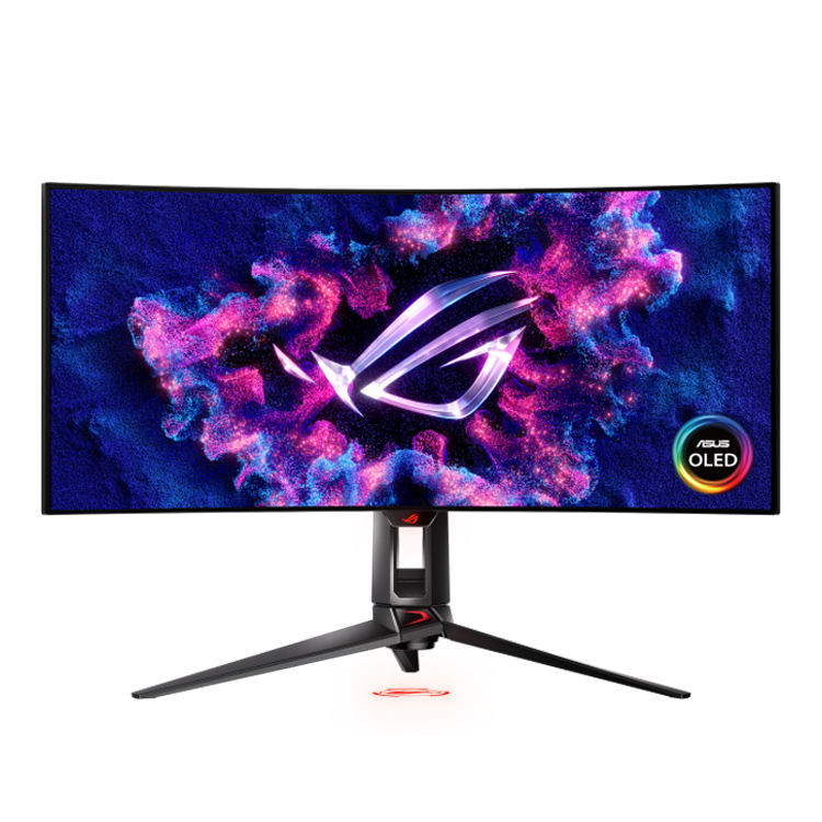 مانیتور گیمینگ 34 اینچ ایسوس مدل ASUS ROG Swift PG34WCDM
