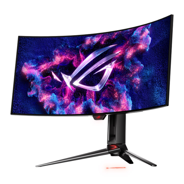 مانیتور گیمینگ 34 اینچ ایسوس مدل ASUS ROG Swift PG34WCDM