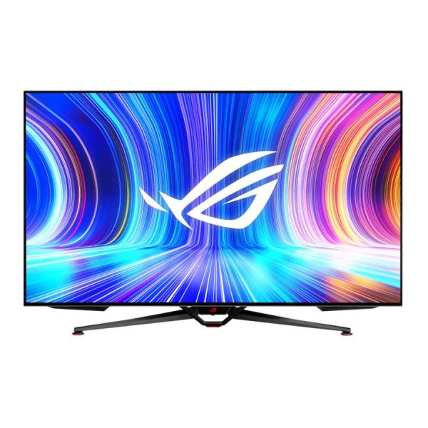مانیتور گیمینگ 48 اینچ ایسوس مدل ASUS ROG Swift OLED PG48UQ