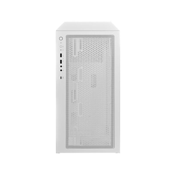 کیس گیمینگ سیلوراستون FARA 514X-WG
