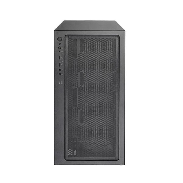 کیس گیمینگ سیلوراستون FARA 514X-BG