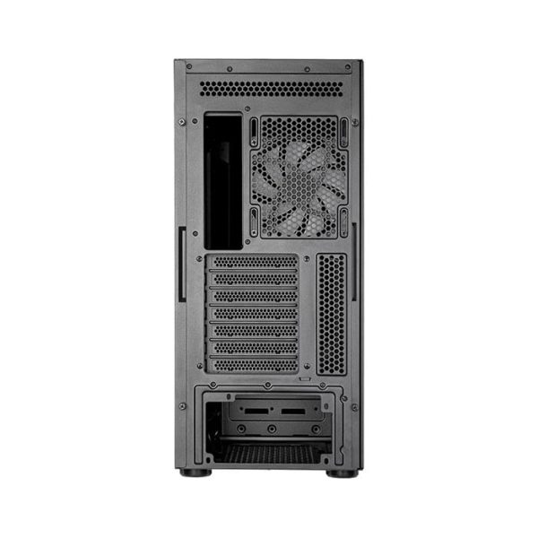 کیس گیمینگ سیلوراستون FARA 514X-BG