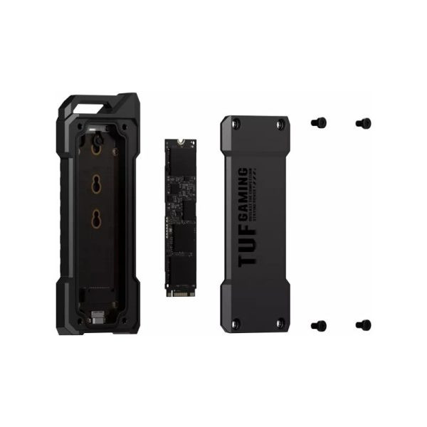 اس اس دی ایسوس ظرفیت 1TB مدل TUF Gaming AS1000