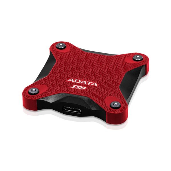 اس اس دی اکسترنال ای دیتا مدل SD620 1TB Red