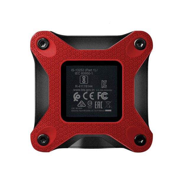 اس اس دی اکسترنال ای دیتا مدل SD620 1TB Red
