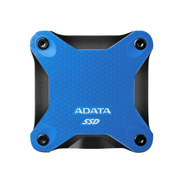 اس اس دی اکسترنال ای دیتا مدل SD620 1TB Blue
