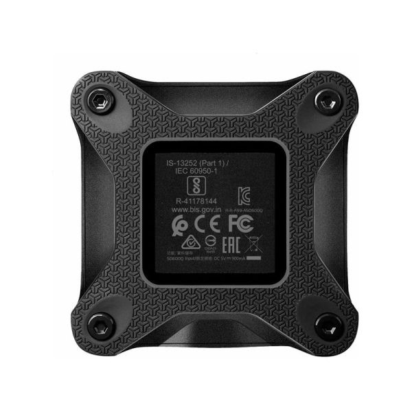 اس اس دی اکسترنال ای دیتا مدل SD620 1TB Black