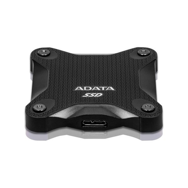 اس اس دی اکسترنال ای دیتا مدل SD620 1TB Black