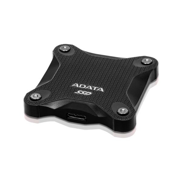 اس اس دی اکسترنال ای دیتا مدل SD620 1TB Black