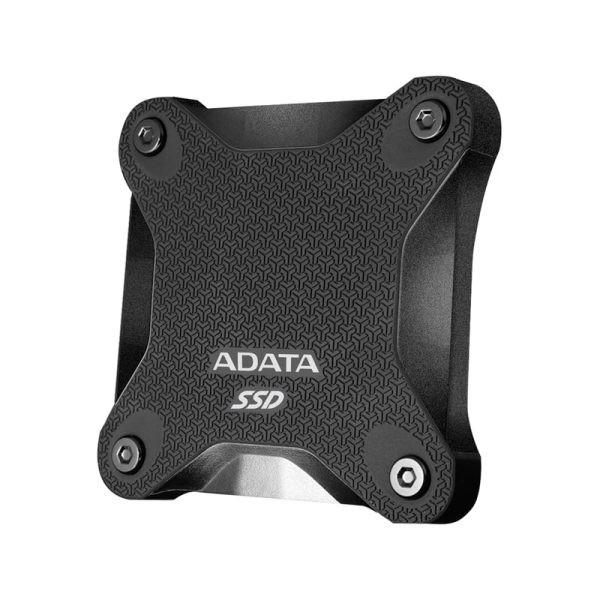 اس اس دی اکسترنال ای دیتا مدل SD620 1TB Black